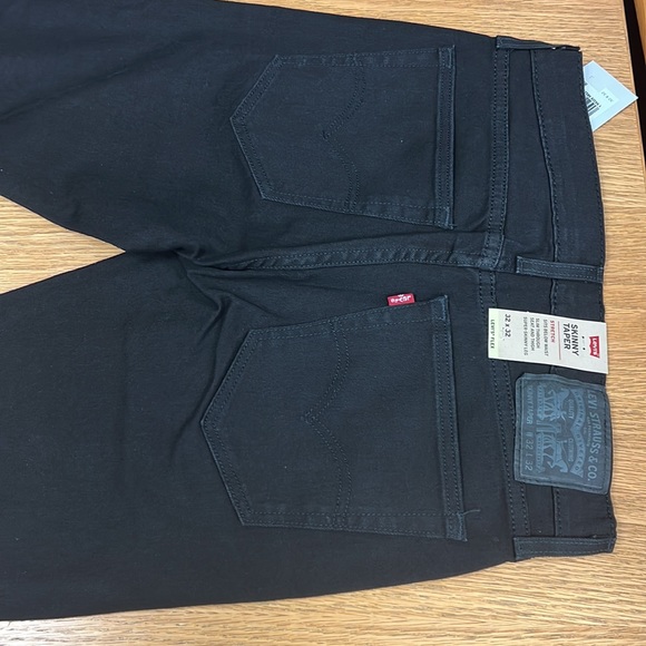 Levi's Men's Skinny Taper Jeans - Picture 4 of 6